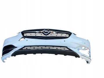 Voorbumper met grille en roosters OPEL Insignia B voor facel, Verzenden, Gebruikt