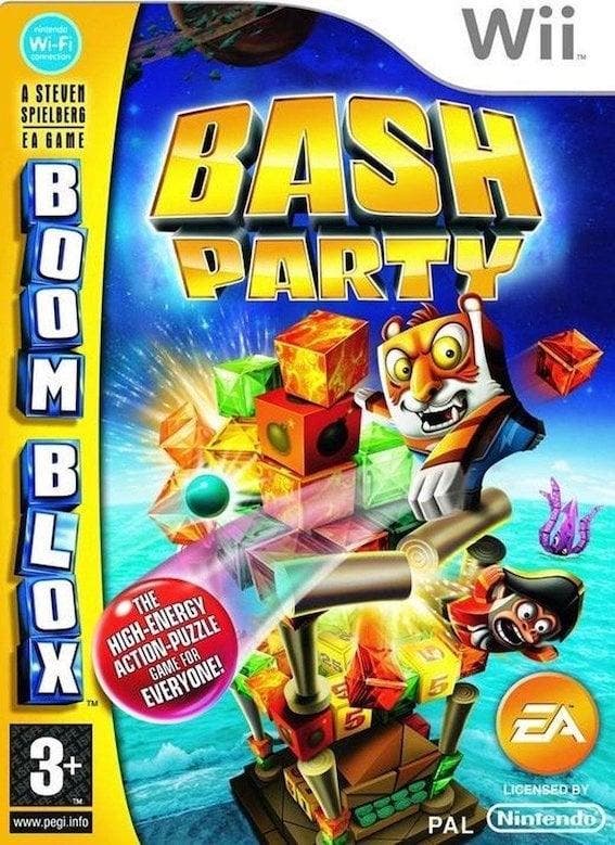 Boom Blox Smash Party (Wii Games), Consoles de jeu & Jeux vidéo, Jeux | Nintendo Wii, Enlèvement ou Envoi