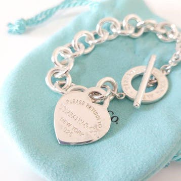 Tiffany & Co. - Armband - Return to Tiffany NEW YORK 925, Nieuw