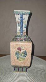 Vase chinois - Porcelaine - Chine - Fin du XXe siècle, Antiquités & Art