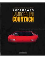 SUPERCARS: LAMBORGHINI COUNTACH, Ophalen of Verzenden