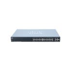 Cisco SG220-26P-K9, Informatique & Logiciels, Commutateurs réseau, Ophalen of Verzenden