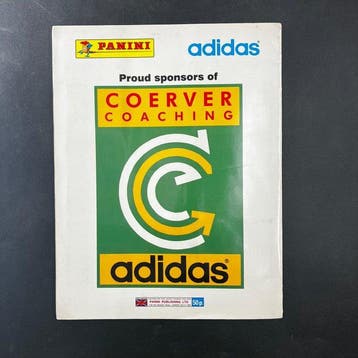 1993 Panini Original edition, Scottish Football 1992 Sticker, Collections