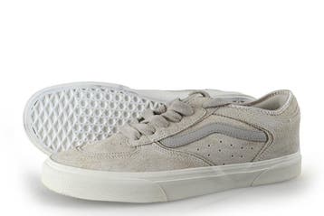 Vans Sneakers in maat 43 Beige, Kleding | Heren, Overige kleuren, Verzenden, Zo goed als nieuw, Sneakers