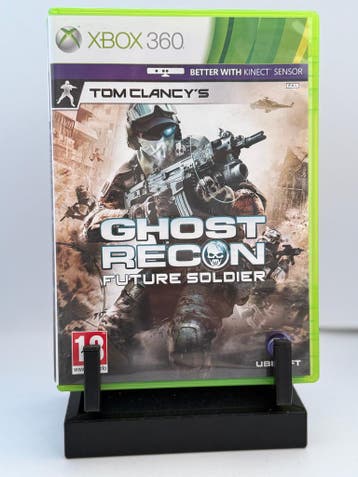 Tom Clancy’s Ghost Recon Future Soldier - Xbox 360, Verzenden
