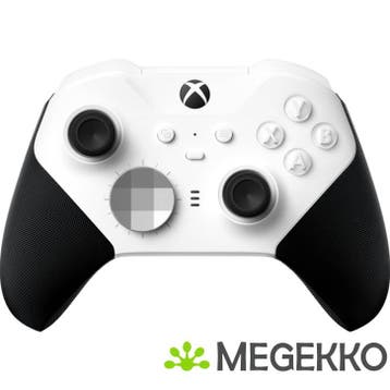 Microsoft Xbox Elite Controller Series 2 Wit - Core Edition, Verzenden