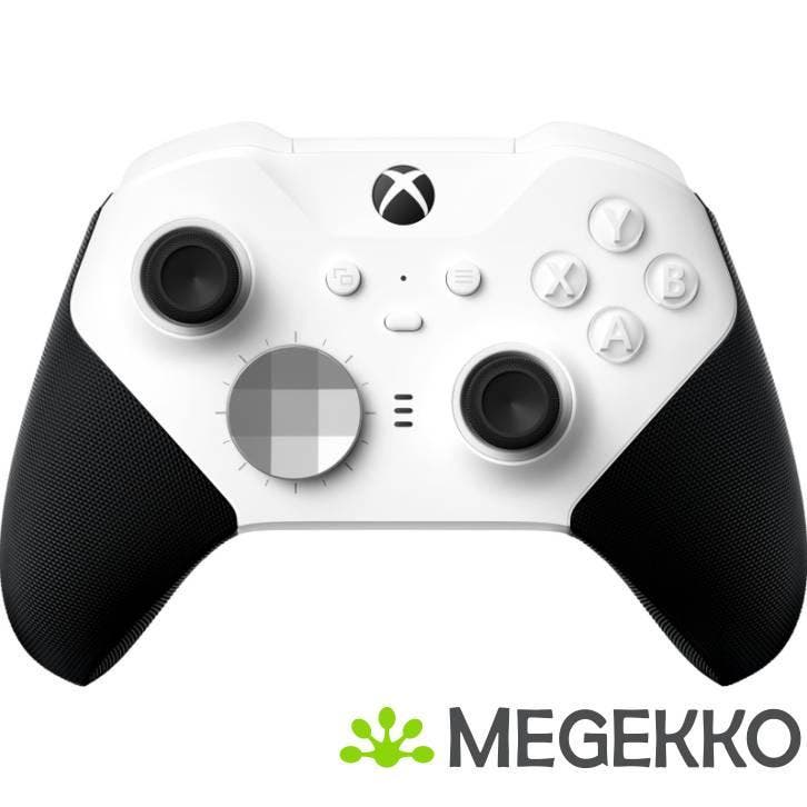 Microsoft Xbox Elite Controller Series 2 Wit - Core Edition, Informatique & Logiciels, Ordinateurs & Logiciels Autre, Envoi