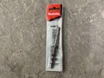 Veiling - 20x Makita steenboor ø7x100mm D-05278, Nieuw