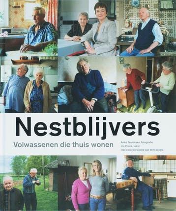 Nestblijvers 9789040082771 A. Teunissen, Verzenden, Zo goed als nieuw, A. Teunissen