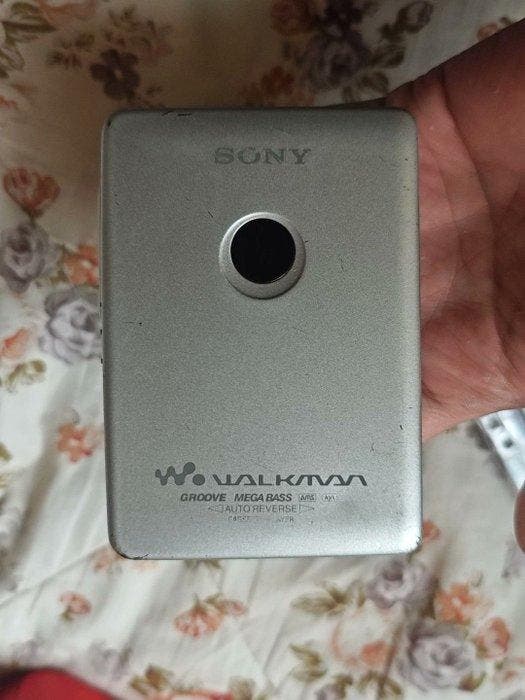 Sony - Walkman WM-EX506 Walkman, TV, Hi-fi & Vidéo, Radios