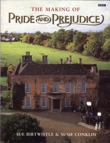 Making Of Pride & Prejudice 9780140251579 Sue Birtwistle, Verzenden, Gelezen, Sue Birtwistle