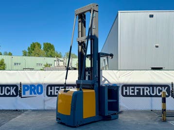 Jungheinrich EKS312-950DZ (2016) vrij rijdende orderpicker, Elektrisch, Orderpicker, Jungheinrich