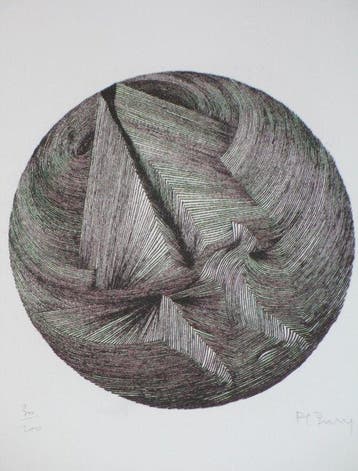 Pol Bury (1922-2005) - Zonder titel, Antiquités & Art