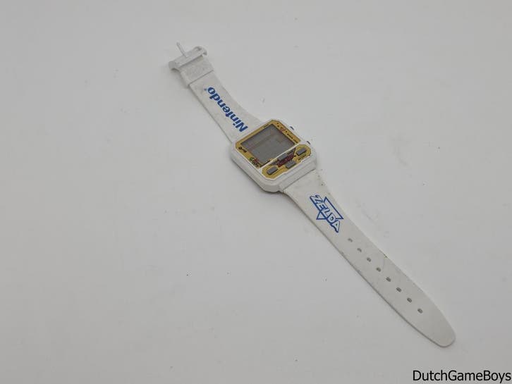 Game Watch - Nintendo - Zelda - White Version, Games en Spelcomputers, Games | Overige, Gebruikt, Verzenden