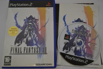 Final Fantasy XII (PS2 PAL)