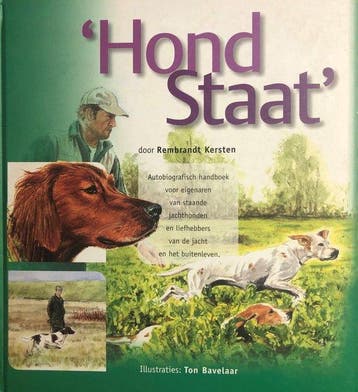 Hond staat 9789077285084 A.H.F. de Boer, Verzenden, Gelezen, A.H.F. de Boer