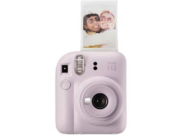 Fujifilm -  Instax Mini 12 Lilac Purple - Paars, Audio, Tv en Foto, Fotocamera's Analoog, Verzenden, Nieuw, Polaroid, Fuji