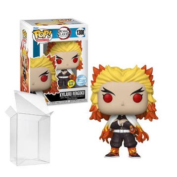 Funko Pop! Demon Slayer - Kyojuro Rengoku #1308, Verzenden, Nieuw