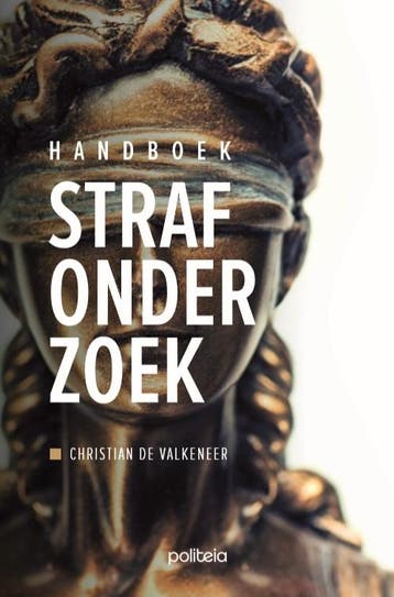 Handboek Strafonderzoek | Christian Valkeneer | Nieuw, Verzenden, Christian Valkeneer