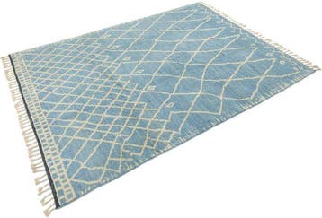 Berber - nieuw - grootformaat - Vloerkleed - 286 cm - 210 cm, Nieuw
