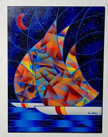 Kino Mistral (1943) - Regata sotto le stelle