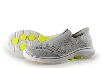 Skechers Sneakers in maat 41 Grijs, Kleding | Heren, Schoenen, Overige kleuren, Verzenden, Zo goed als nieuw, Skechers