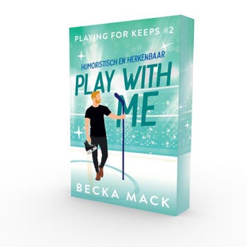 Play with me / Playing for keeps / 2 9789464406504, Verzenden, Becka Mack
