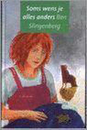 Soms wens je alles anders 9789026611216 Ben Slingenberg, Verzenden, Gelezen, Ben Slingenberg