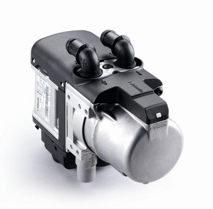 Webasto Thermo Top Evo 5 Diesel verwarmingsapparaat, Doe-het-zelf en Bouw, Verwarming en Radiatoren, Ophalen of Verzenden