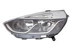 Renault Clio 2016-2020 Koplamp Chroom Links (Koplampen), Verzenden, Nieuw, Renault