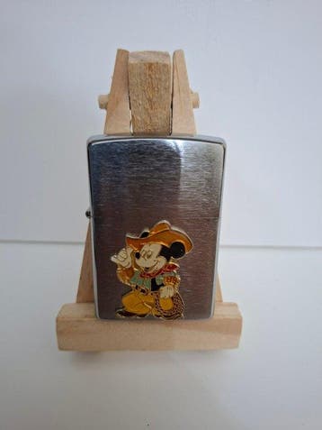 Zippo - Zonder minimumprijs - Zakaansteker - Staal, Nieuw