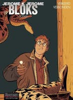 Jerome bloks / 019 Verkeerd verbonden / J.K.J. Bloks Dodier, Boeken, Verzenden, Gelezen, Dodier