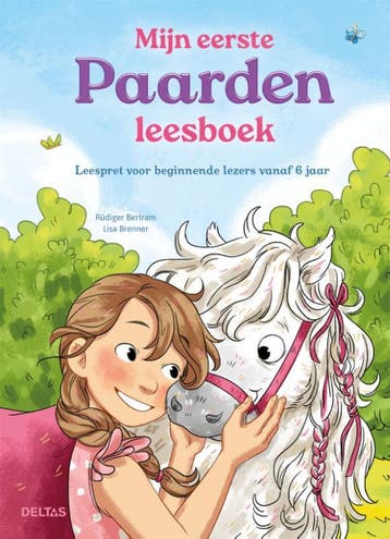 Mijn eerste paarden leesboek 9789044767001 Rudiger Bertram, Verzenden, Gelezen, Rudiger Bertram