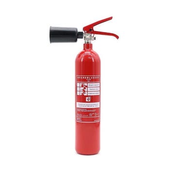 CO2 brandblusser 2 KG, Verzenden, Nieuw