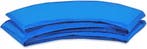 Trampoline Rand 244-252cm | Blauw PE/EPE | Nieuw | Scherp..., Ophalen of Verzenden, Nieuw, Minder dan 10 meter, Overige typen