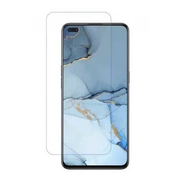 Oppo Reno 3 Screen Protector - Tempered Glass Film Gehard, Verzenden