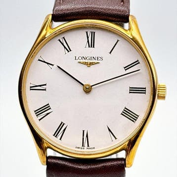 Longines - Unknown - Zonder minimumprijs - 17851773 - Heren