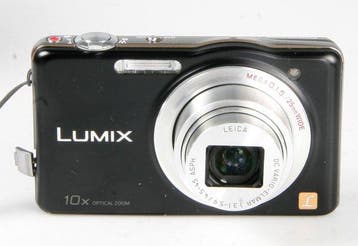 Panasonic DMC-SZ1 - 16 MP - Digitale camera, Nieuw