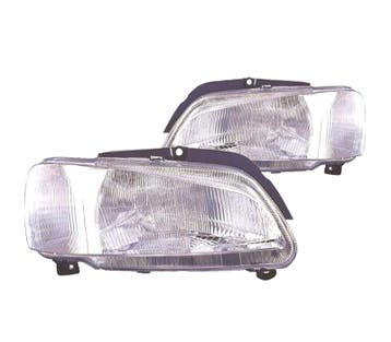 Phares Pour Peugeot 106 96-03, Autos : Pièces & Accessoires, Verzenden