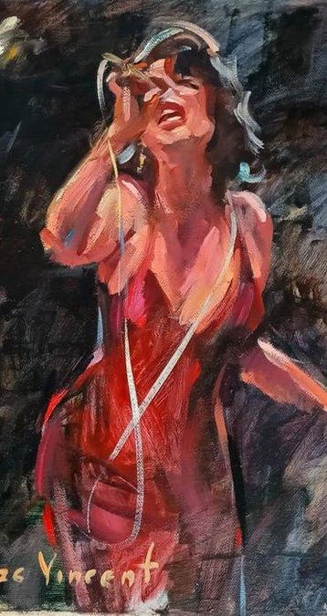 Vincent Igor Ilinskiy (XX-XXI) - Jazz Night – Singer and