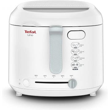 Tefal Friteuse Uno M | 34% korting | Retour deal, Verzenden, Nieuw in verpakking, Fornuis, Frituur en Grillen