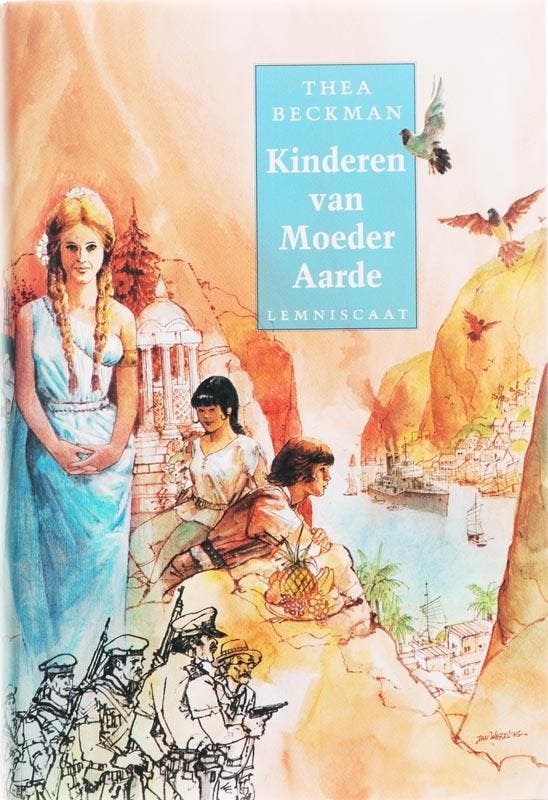 Kinderen van Moeder Aarde / Trilogie over de toekomst / 1, Boeken, Kinderboeken | Jeugd | 13 jaar en ouder, Gelezen, Verzenden