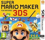 Super Mario Maker for Nintendo 3DS (Losse Cartridge), Ophalen of Verzenden, Zo goed als nieuw