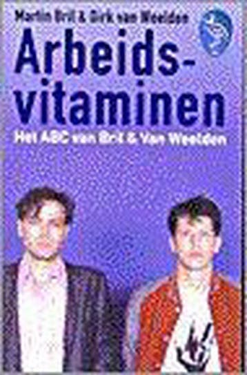 Arbeidsvitaminen / Ooievaar 9789057133916 Martin Bril, Verzenden, Gelezen, Martin Bril