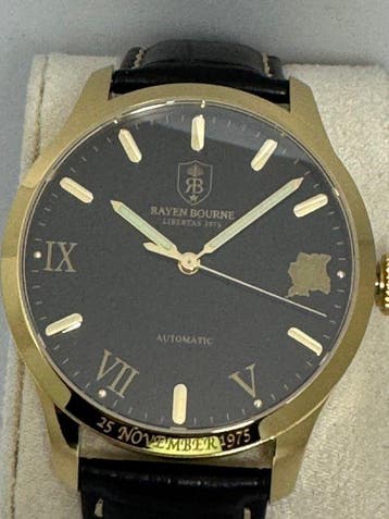 Rayen Bourne - RB-Libertas 1975 - Limited Edition #25/50 -, Nieuw