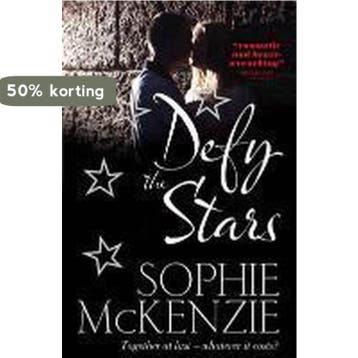 Defy the Stars 9780857071057 Sophie Mckenzie, Verzenden, Gelezen, Sophie Mckenzie