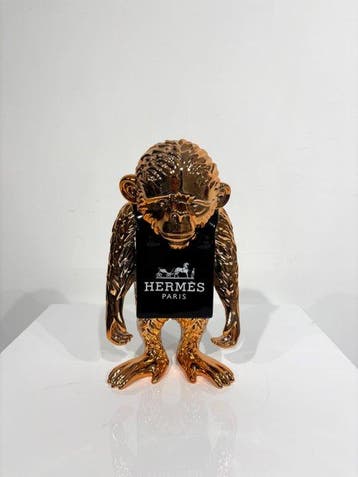 Van Apple - Fashion Monkey - Hermes