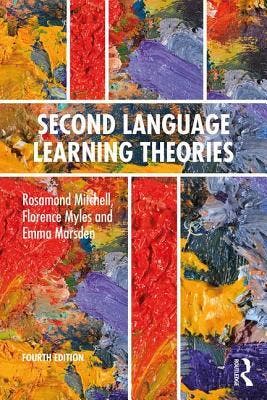 Second Language Learning Theories |  | Nieuw, Livres, Livres Autre, Envoi