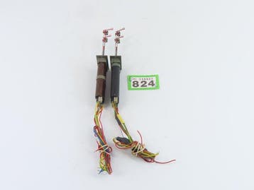 Viessmann N - 4402 - Signalen (2) - 2x Sein hoofdsein,, Hobby en Vrije tijd, Nieuw