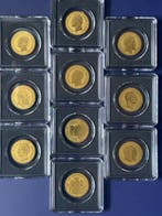 Duitsland. Medal 2024 Das Kaiserreich (10 x 1/1000 Oz